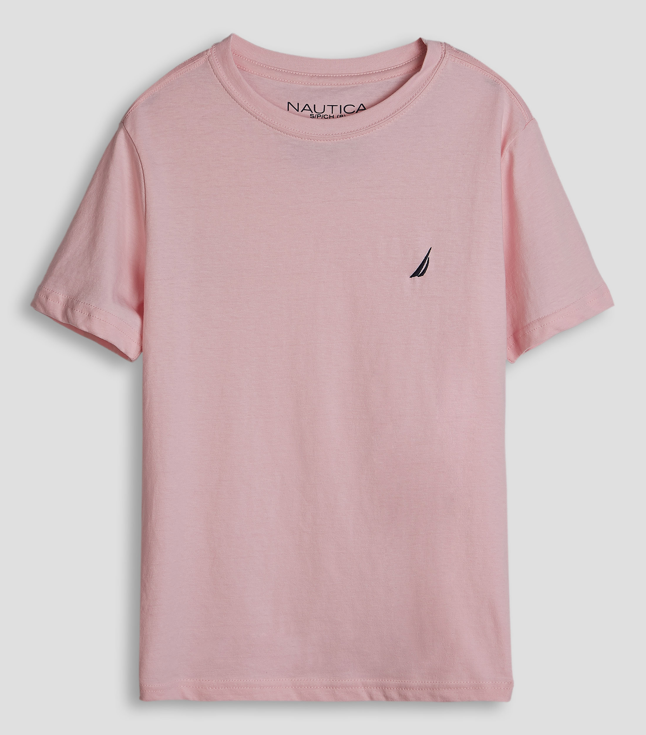 Playera con bordado Niño